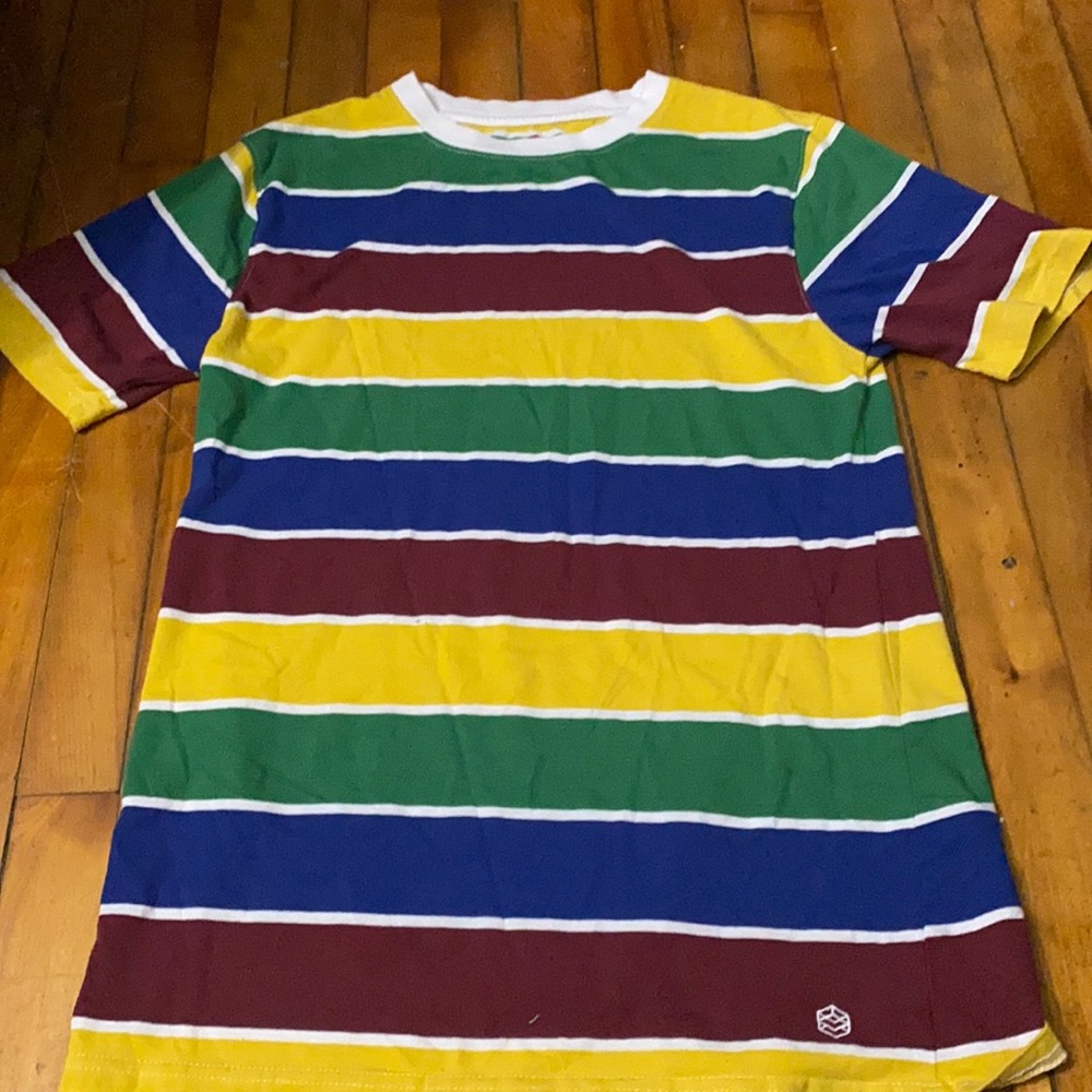 Striped T